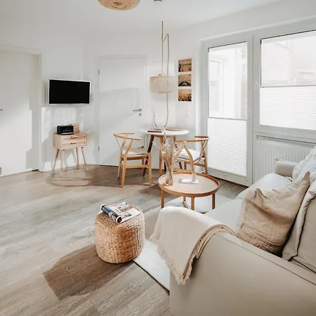 Haus Salz & Whg Apartment