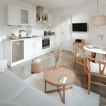 Apartment Haus Salz & Whg *