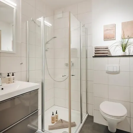 Haus Salz & Whg Appartamento Norderney