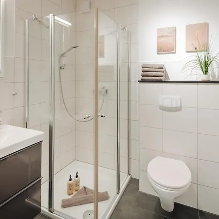 Haus Salz & Whg * Norderney