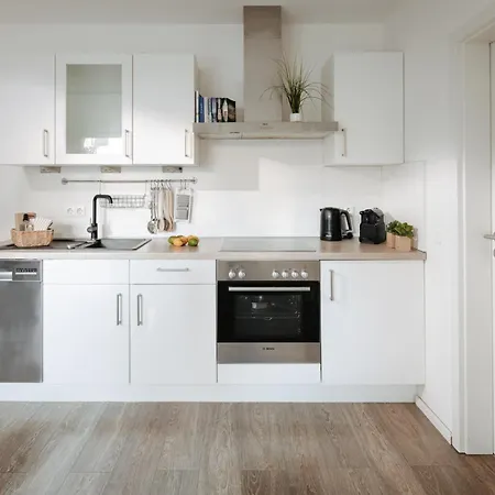 Haus Salz & Whg Appartamento