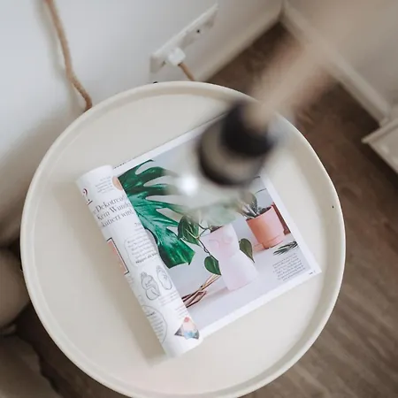 Haus Salz & Whg Appartamento *