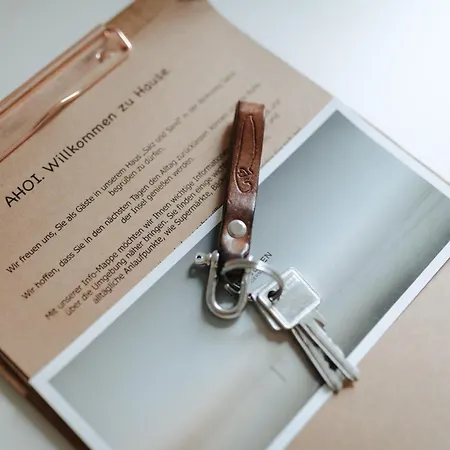 Haus Salz & Whg Apartment Norderney