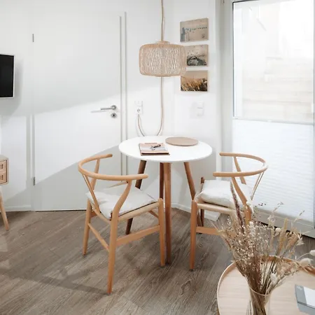 Διαμέρισμα Haus Salz & Whg Norderney