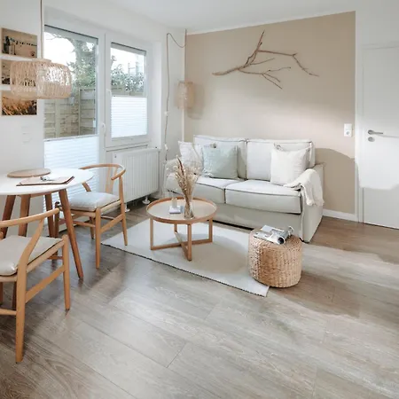 Haus Salz & Whg Appartamento