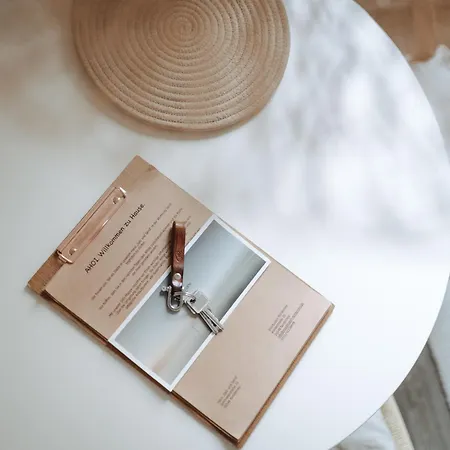 Haus Salz & Whg Appartamento Norderney