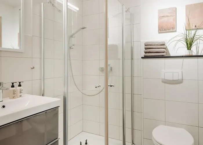 Haus Salz & Whg Apartment Norderney