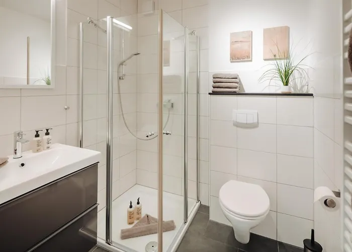 Haus Salz & Whg * Norderney